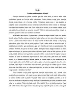 Eseja 'Lauku nozīme manā dzimtā', 1.