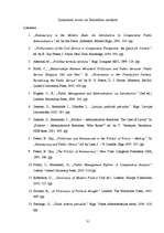 Referāts 'Politiķu un birokrātu attiecības Aigara Kalvīša valdības laikā no 2006.gada 7.no', 31.