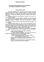 Biznesa plāns 'SIA "Eterna" - koka rotaļlietu un citu bērniem nepieciešamo priekšmetu ražošana', 1.