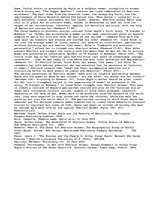 Eseja 'Patriarchal society of Sherlock Holmes.', 2.