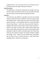 Konspekts 'Dabas mācība pirmsskolā', 3.