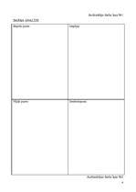 Konspekts 'Dabas mācība pirmsskolā', 4.