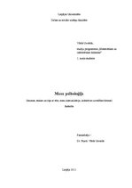 Referāts 'Masu psiholoģija', 1.