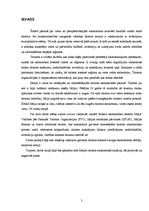 Referāts 'Tūrisma ekonomiskā ietekme Itālijā', 2.