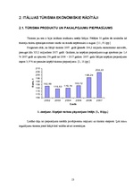 Referāts 'Tūrisma ekonomiskā ietekme Itālijā', 13.