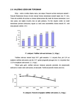Referāts 'Tūrisma ekonomiskā ietekme Itālijā', 24.