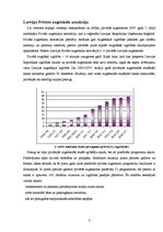 Konspekts 'Privāto augstskolu attīstība Latvijā - pētījums', 3.