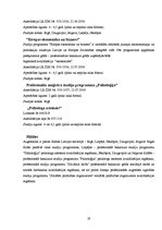 Konspekts 'Privāto augstskolu attīstība Latvijā - pētījums', 19.