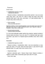 Konspekts 'Privāto augstskolu attīstība Latvijā - pētījums', 22.