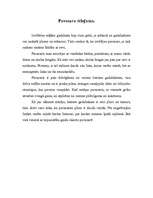 Eseja 'Pavasara tēlojums', 1.