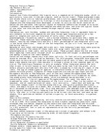 Eseja 'Mangrove Analysis Report', 1.