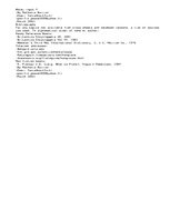 Eseja 'Mangrove Analysis Report', 6.