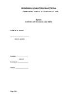 Konspekts 'Sabiedriskās attiecības un masu saziņas līdzekļi', 1.