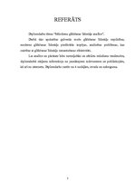 Diplomdarbs 'Mūsdienu glābšanas līdzekļu analīze', 3.