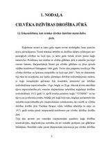 Diplomdarbs 'Mūsdienu glābšanas līdzekļu analīze', 6.