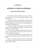 Diplomdarbs 'Mūsdienu glābšanas līdzekļu analīze', 50.