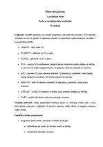 Paraugs 'Datu struktūras', 1.