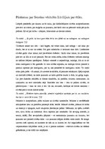 Eseja 'Pārdomas par Senekas vēstulēm Lūcīlijam par ētiku', 1.