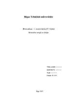 Konspekts 'Būvmašīnu mezgli un detaļas', 1.