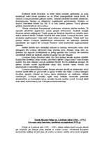 Konspekts 'Kurzemes Katoļu baznīcas vēsture', 6.