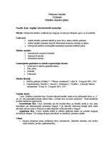 Konspekts 'Stundas plāns vēsturē - Anglijas konstitucionālā monarhija', 1.