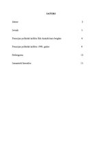 Referāts 'Francijas politiskā kultūra 1990.gados', 1.