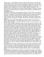 Eseja 'The Atomic Bomb', 2.