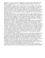 Eseja 'The Play "Othello"', 3.