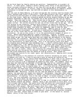 Eseja 'Homosexuality: Nature vs. Nurture? Speech', 1.