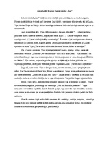 Eseja 'Sieviešu tēli Regīnas Ezeras romānā "Aka"', 1.