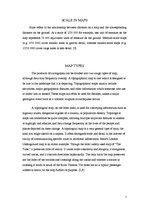 Referāts 'Cartography', 7.