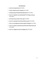 Referāts 'Cartography', 11.