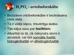 Prezentācija 'Sērskābes un ortofosforskābes ieguve un izmantošana', 6.