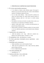 Referāts 'Dokumentācijas izstrāde atklāta tipa ēdināšanas uzņēmumam', 4.