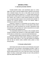 Referāts 'Ķermeņa ētika un estētika', 1.