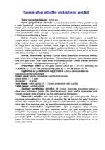 Konspekts 'Latvija un tās raksturojums', 1.