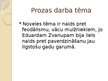 Prezentācija 'Jānis Ezeriņš ''Tornis'' - prozas darba analīze', 2.