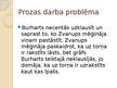 Prezentācija 'Jānis Ezeriņš ''Tornis'' - prozas darba analīze', 3.