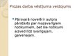 Prezentācija 'Jānis Ezeriņš ''Tornis'' - prozas darba analīze', 4.