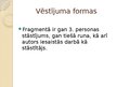 Prezentācija 'Jānis Ezeriņš ''Tornis'' - prozas darba analīze', 6.
