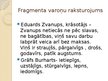 Prezentācija 'Jānis Ezeriņš ''Tornis'' - prozas darba analīze', 8.