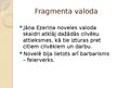 Prezentācija 'Jānis Ezeriņš ''Tornis'' - prozas darba analīze', 9.