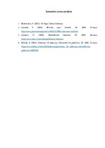 Konspekts 'Ar kājām pretī brīvībai. Pauls Bankovskis "18"', 5.