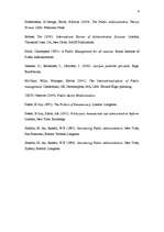 Referāts 'Jaunā publiskā pārvalde', 9.