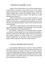 Referāts 'Latvijas sikspārņi', 3.