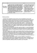 Konspekts 'Romāna "Rīt vairs nelīs" analīze un īsi par autori - Birutu Eglīti', 3.