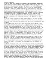 Eseja 'The Populist Movement', 1.