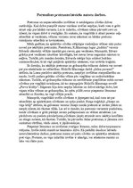 Eseja 'Personības pretrunas latviešu autoru darbos', 1.