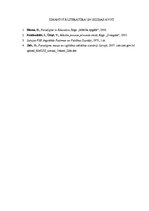 Konspekts 'Grāmatas "Mācību procesa pilnveide skolā" analīze paradigmu skatījumā', 5.