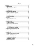 Biznesa plāns 'IK "Zaiga" biznesa plāns', 2.